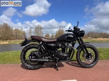 Kawasaki W800 (2015) — foto 1