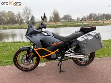 KTM 990 Adventure (2008) — foto 1