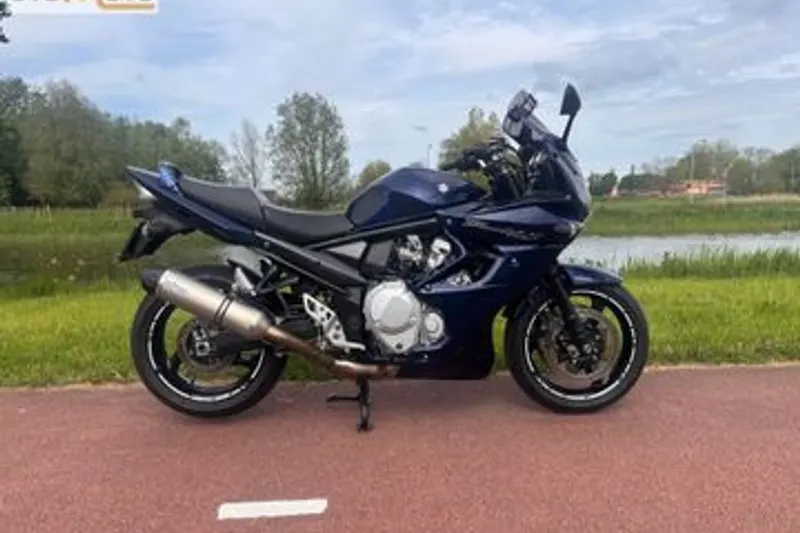 Suzuki GSF 1250 SA (2010)