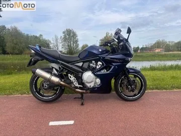 Suzuki GSF 1250 SA (2010) — foto 1