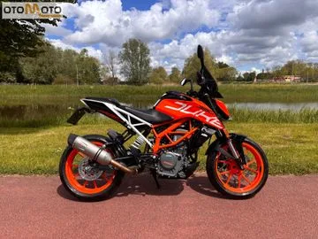 KTM 390 Duke (2018) — foto 1