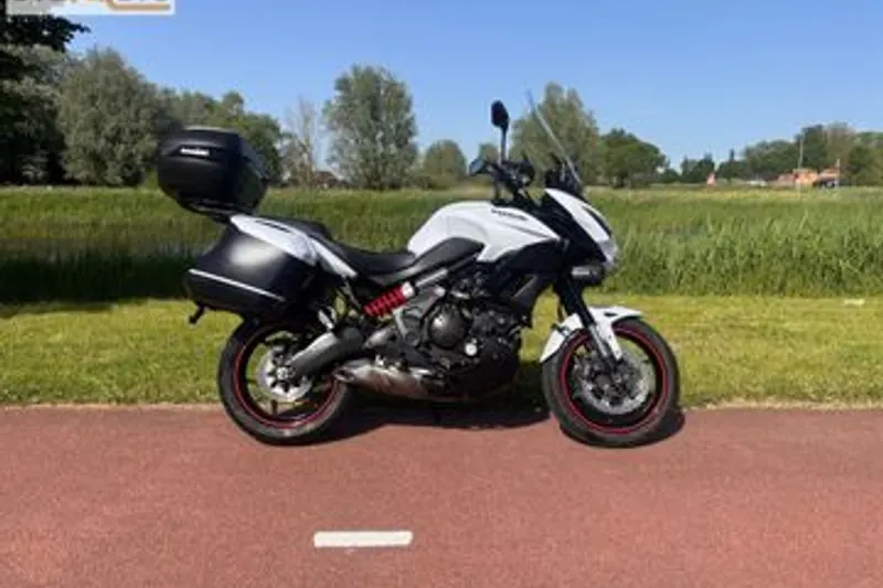 Kawasaki Versys 650 (2015)