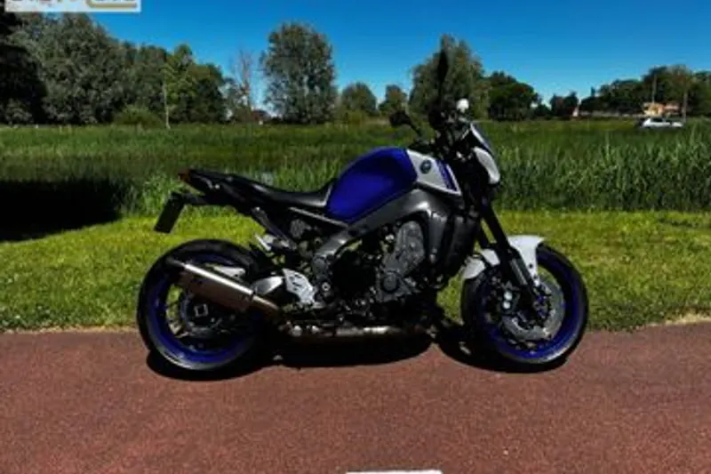 Yamaha MT-09 (2021)