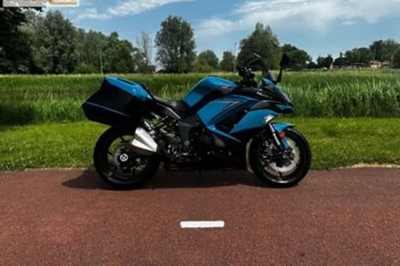 Kawasaki Z1000 (2019)