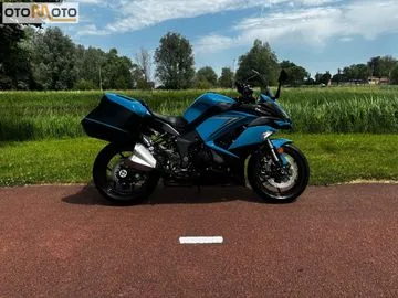 Kawasaki Z1000 (2019) — foto 1