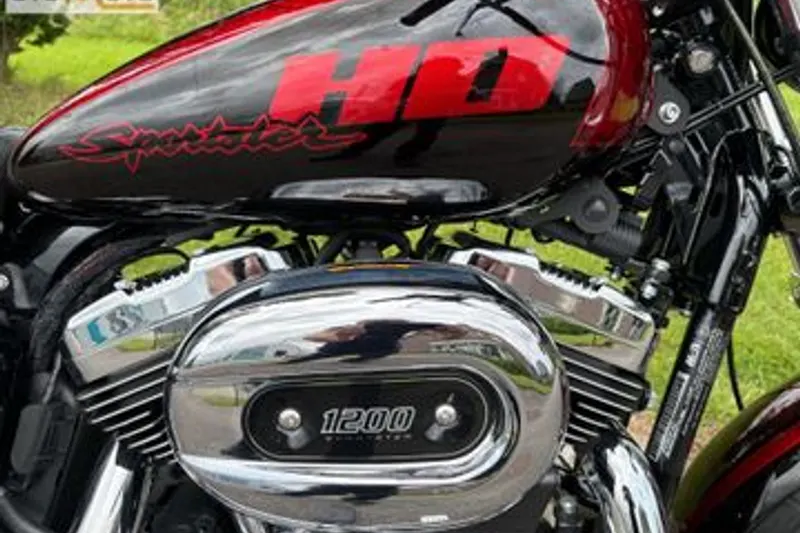 Harley-Davidson Sportster (2014)