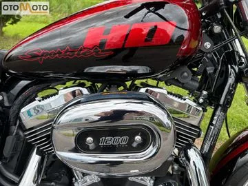 HARLEY-DAVIDSON SPORTSTER (2014) — foto 1