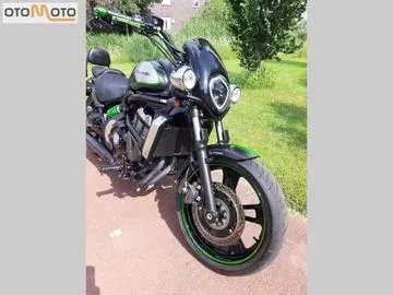 Kawasaki Vulcan S (2020) — foto 1