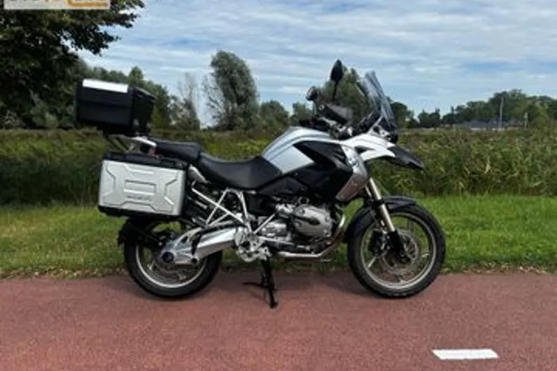 BMW R 1200 GS (2008)
