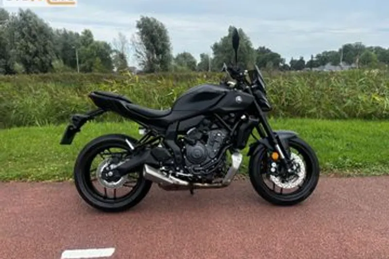 Yamaha MT-07 (2025)