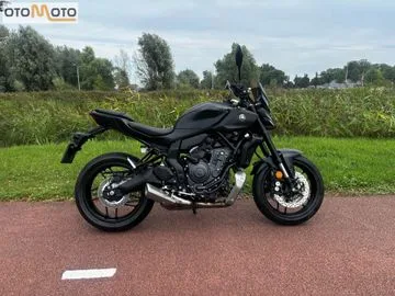Yamaha MT-07 (2025) — foto 1