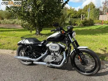 Harley-Davidson Sportster Nightster (2009) — foto 1