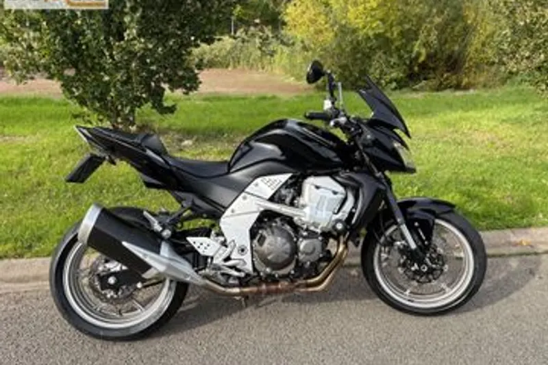 Kawasaki Z 750 (2007)