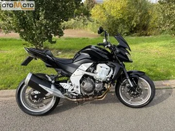 Kawasaki Z 750 (2007) — foto 1