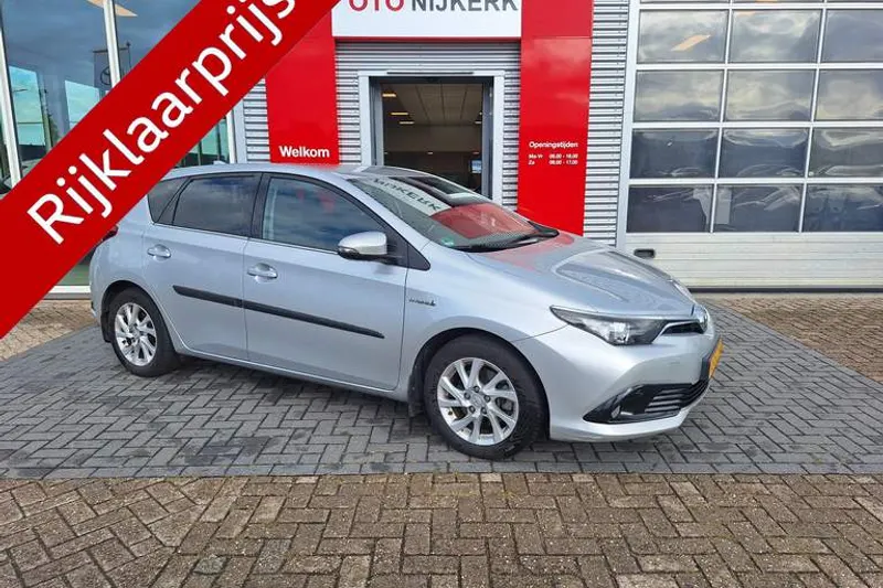 Toyota Auris (2018)