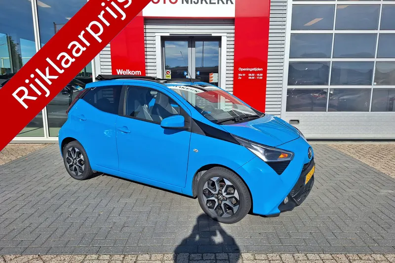 Toyota Aygo (2019)