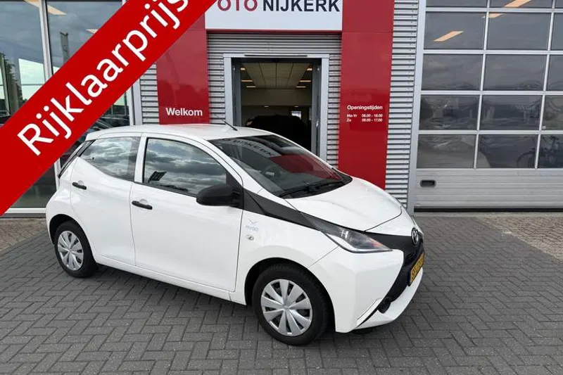 Toyota Aygo (2018)