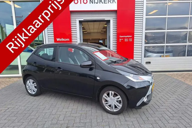 Toyota Aygo (2016)
