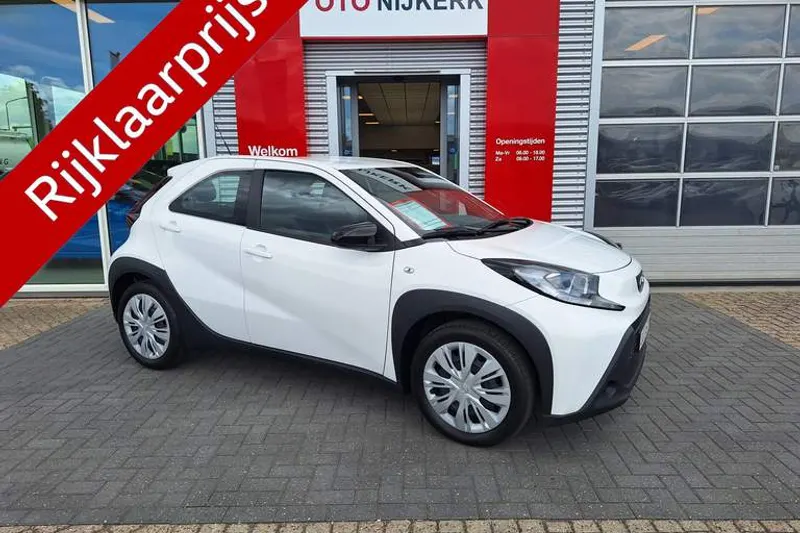 Toyota Aygo (2024)