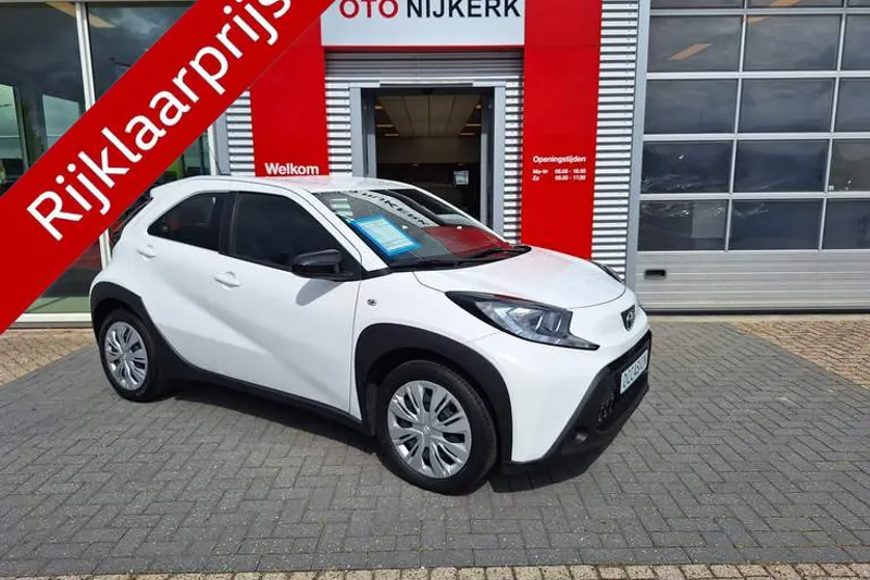 Toyota Aygo (2024)