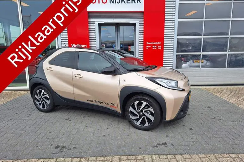 Toyota Aygo (2025)