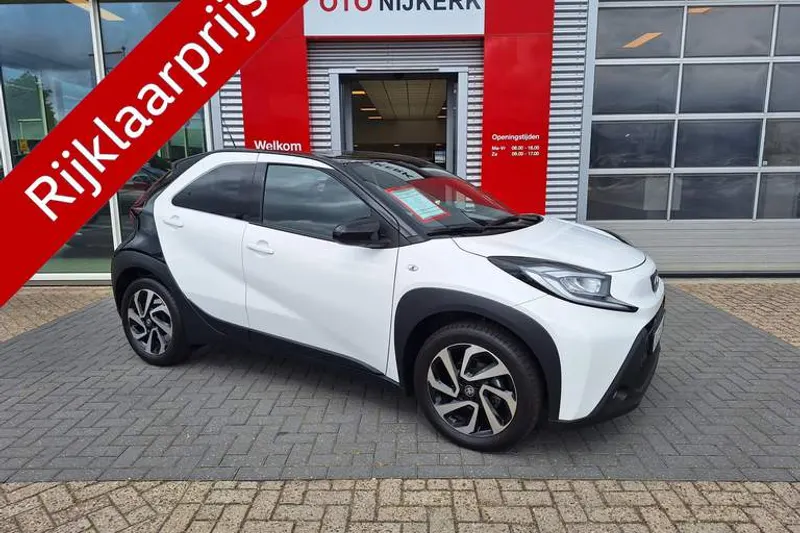 Toyota Aygo (2024)