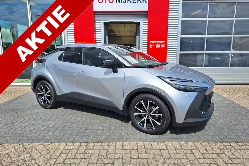 Toyota C-HR (2024)