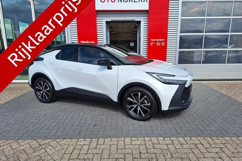 Toyota C-HR (2025)