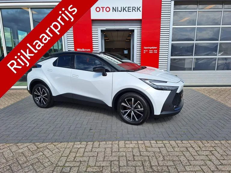 Toyota C-HR (2025) — foto 1
