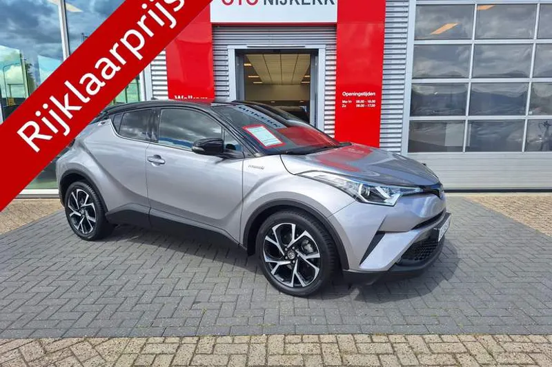 Toyota C-HR (2019)
