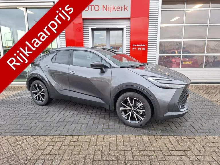 Toyota C-HR (2025) — foto 1