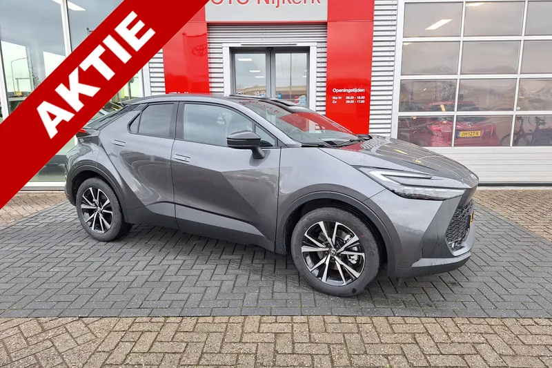 Toyota C-HR (2025)