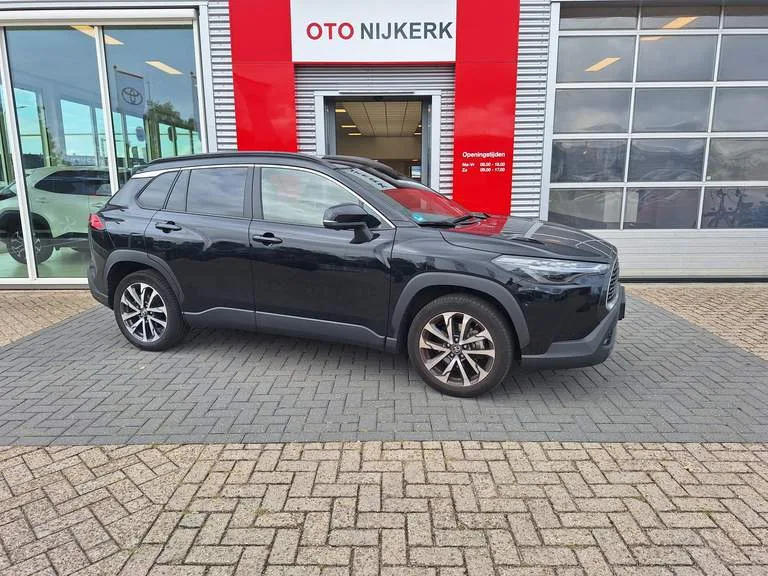 Toyota Corolla Cross (2023) — foto 1