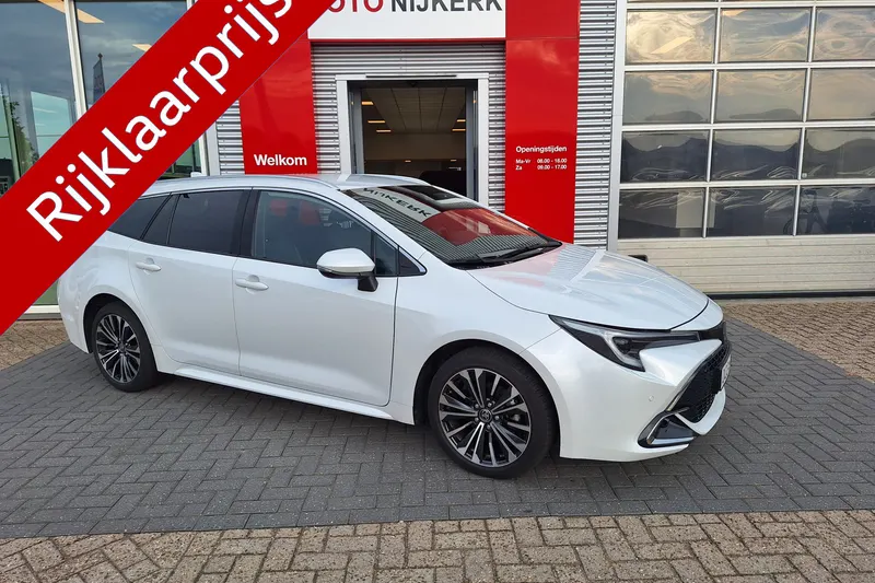 Toyota Corolla (2024)