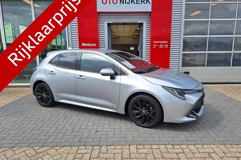 Toyota Corolla (2022)