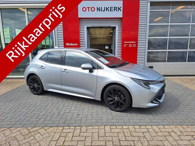 Toyota Corolla (2022) — foto 1