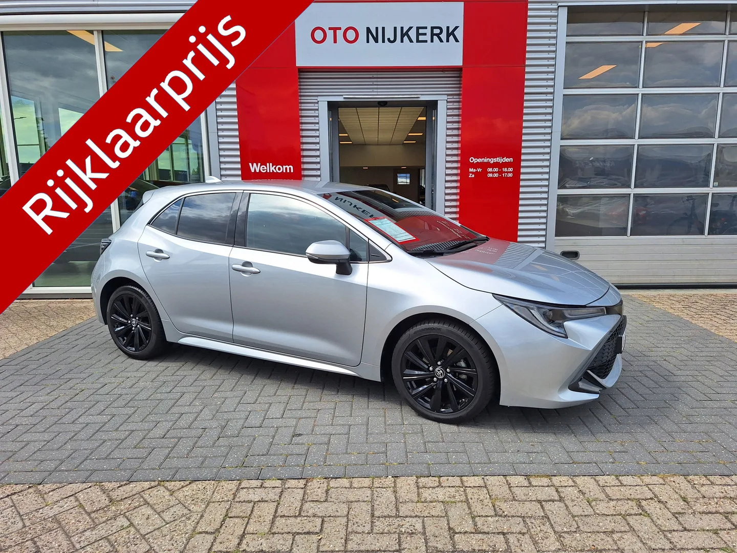 Toyota Corolla (2022) — foto 1
