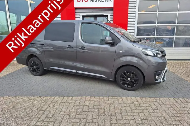 Toyota Proace (2022)