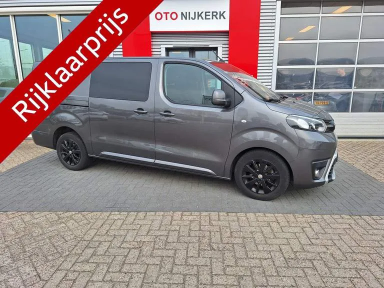 Toyota Proace (2022) — foto 1