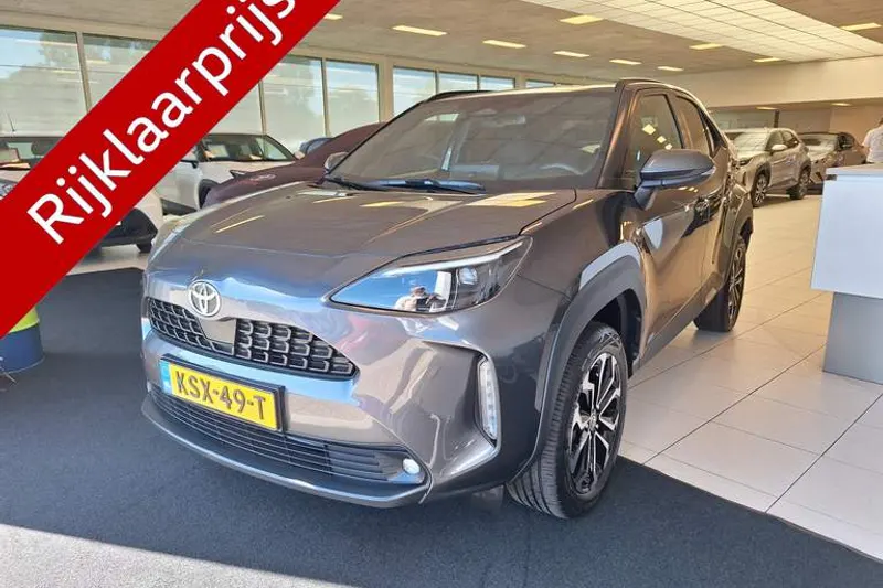 Toyota Yaris Cross (2025)