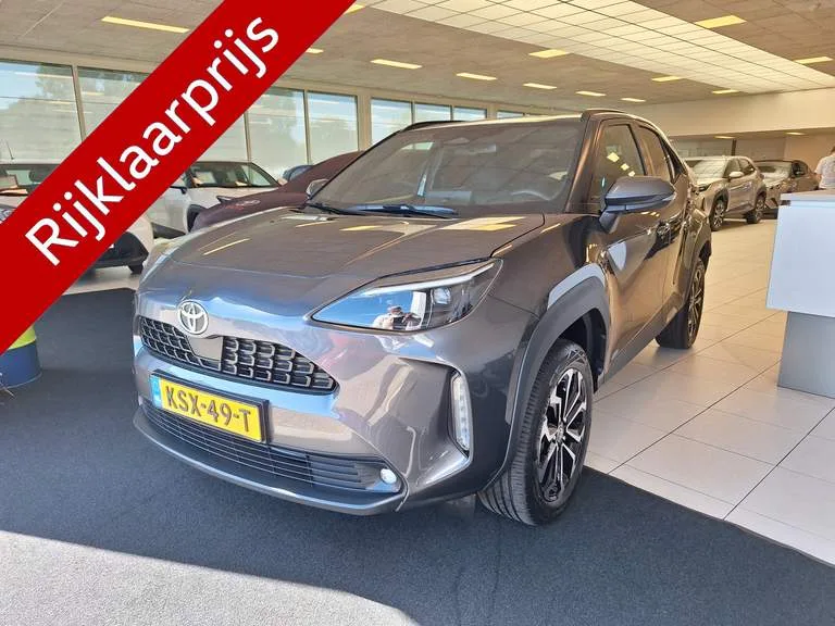 Toyota Yaris Cross (2025) — foto 1