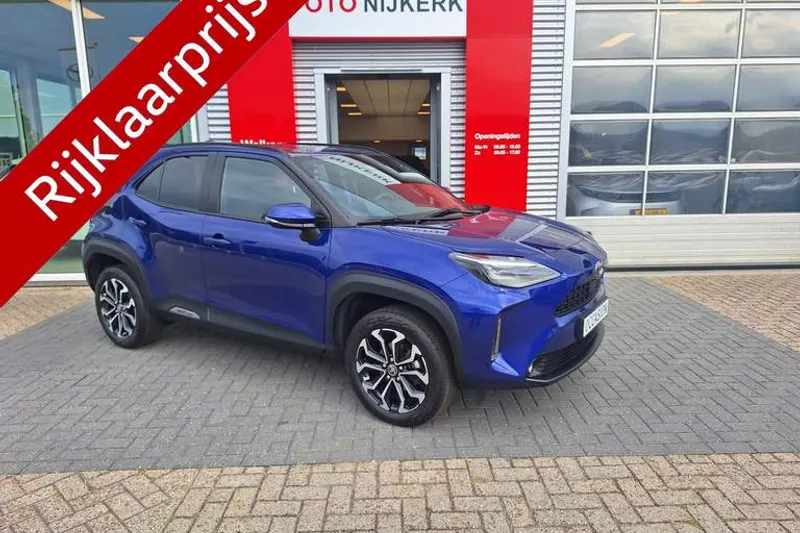 Toyota Yaris Cross (2024)
