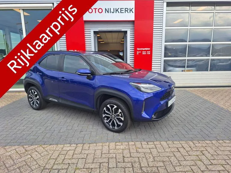 Toyota Yaris Cross (2024) — foto 1