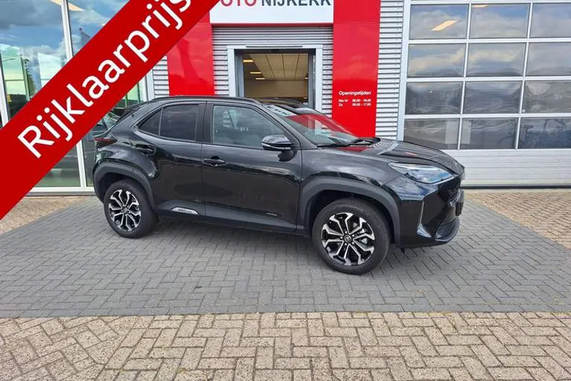 Toyota Yaris Cross (2025)