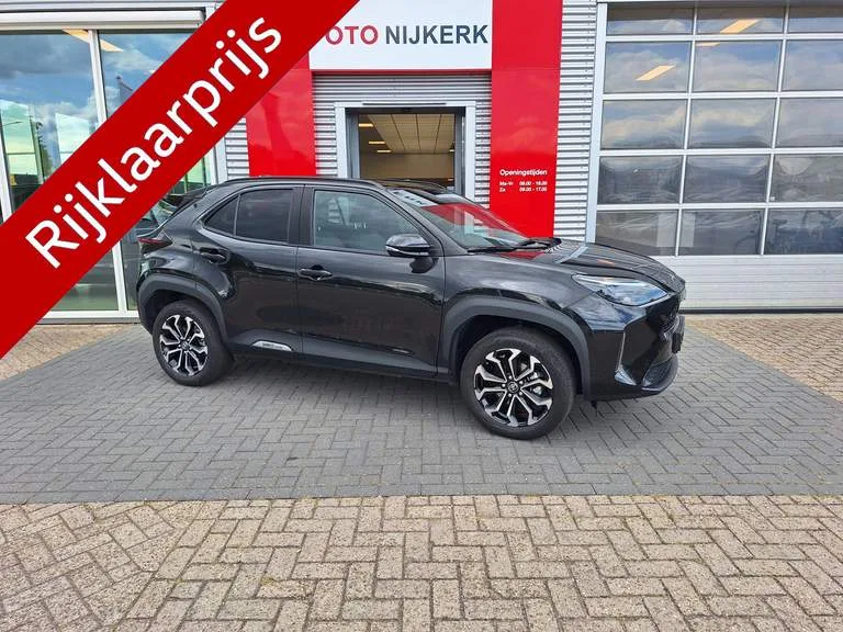 Toyota Yaris Cross (2025) — foto 1