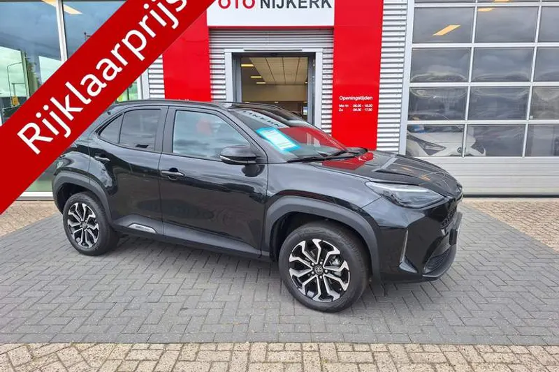 Toyota Yaris Cross (2024)