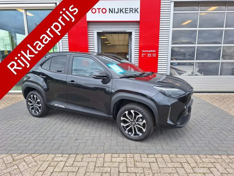 Toyota Yaris Cross (2024) — foto 1
