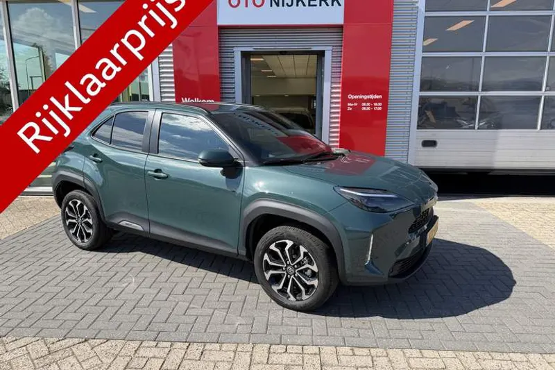 Toyota Yaris Cross (2025)
