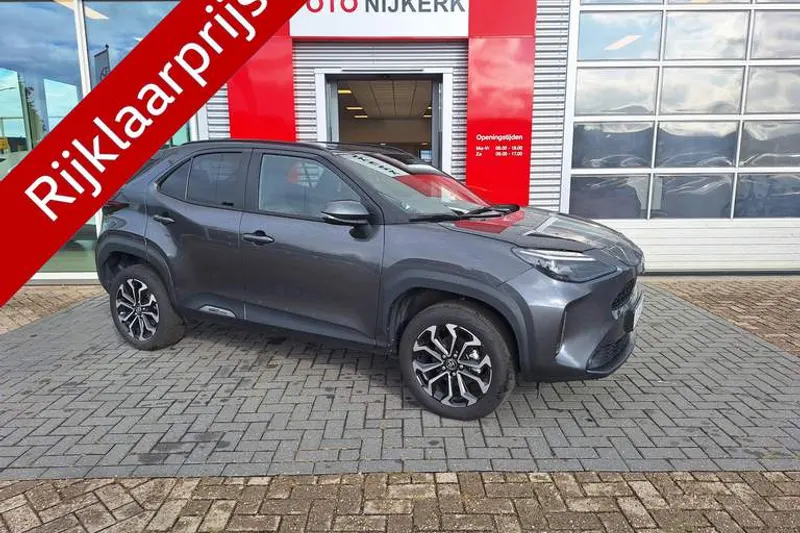 Toyota Yaris Cross (2025)