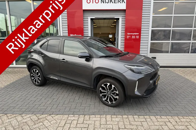 Toyota Yaris Cross (2025)